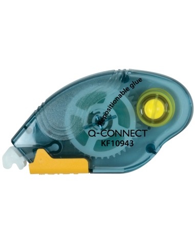Pegamento q-connect roller compact removible...