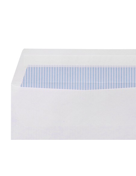 Sobre liderpapel bolsa n.15 blanco b5 176x250 mm tira de silicona caja de 500 unidades