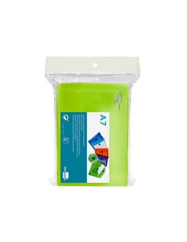 Carpeta liderpapel dossier broche 44223...