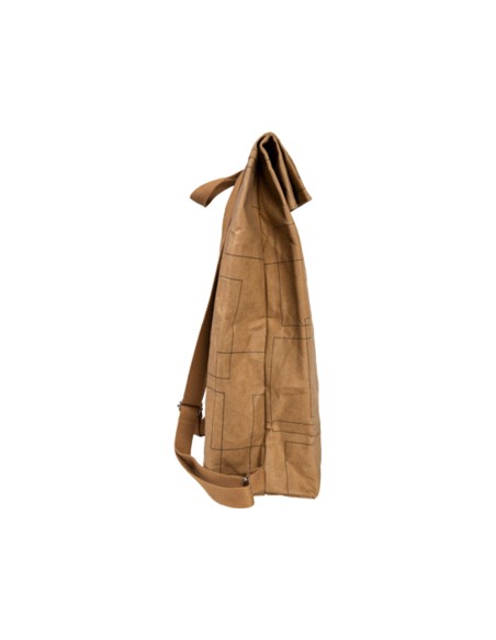 Mochila exacompta eterneco cuero imitacion vegetal 360x100x450 mm