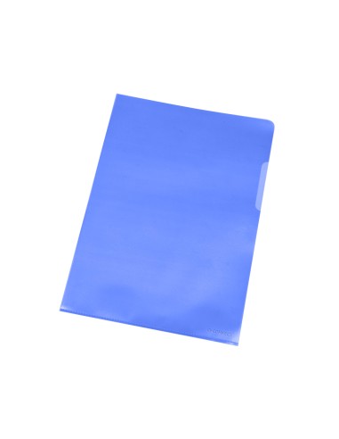 Carpeta dossier uñero plastico q-connect din a4...
