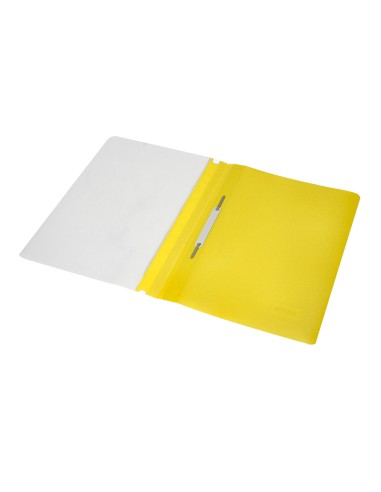 Carpeta dossier fastener plastico q-connect din...