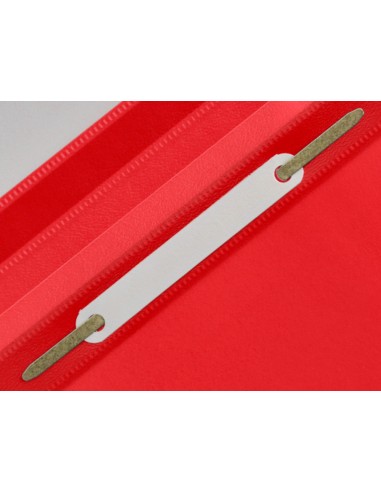 Carpeta dossier fastener plastico q-connect din...