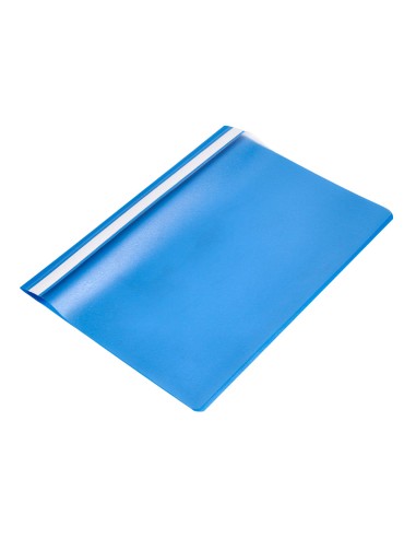 Carpeta dossier fastener plastico q-connect din...