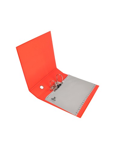 Separador alfabetico q-connect plastico a-z din...