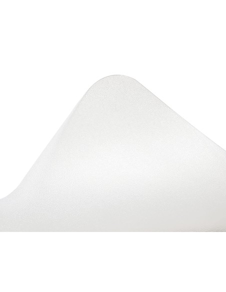 Alfombrilla para suelo q-connect pvc protectora de suelos 1150x1340 mm grosor 2 mm