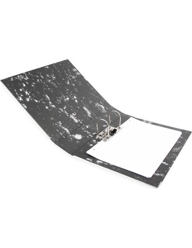 Archivador de palanca liderpapel carton forrado...