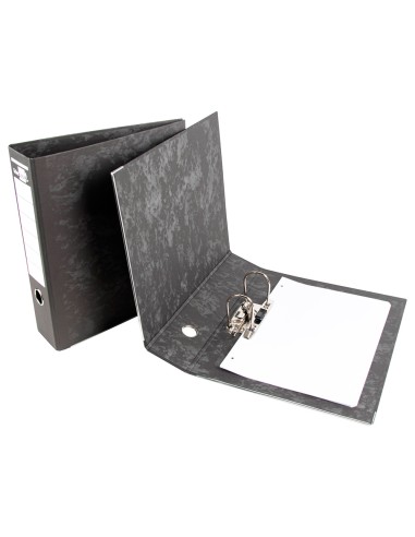 Archivador de palanca liderpapel a4 carton...