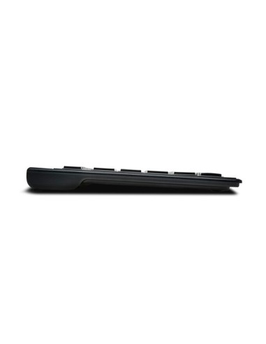 Teclado kensington fino advance fit inalambrico...