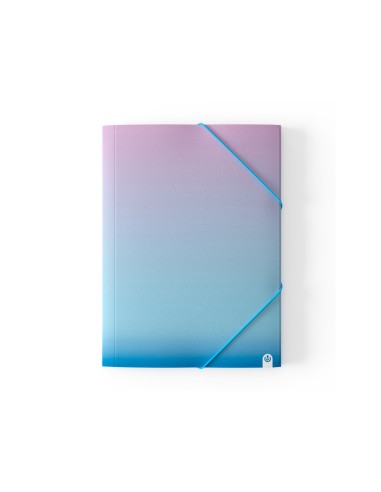 Carpeta carchivo gomas solapas polipropileno...