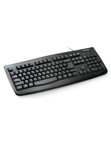 Teclado kensington pro fit lavable 104 teclas...