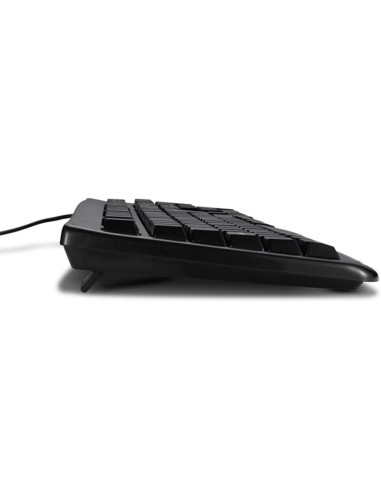 Teclado kensington pro fit lavable 104 teclas...
