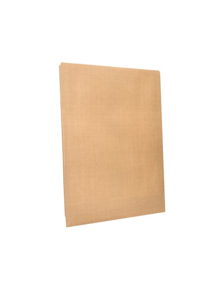 Sobre liderpapel bolsa n.1 kraft salarios 100x145 mm tira silicona caja de 1000 unidades
