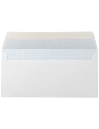 Sobre liderpapel n.5 blanco americano 115x225mm...