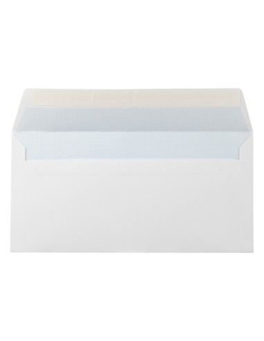 Sobre liderpapel n.5 blanco americano 115x225mm...