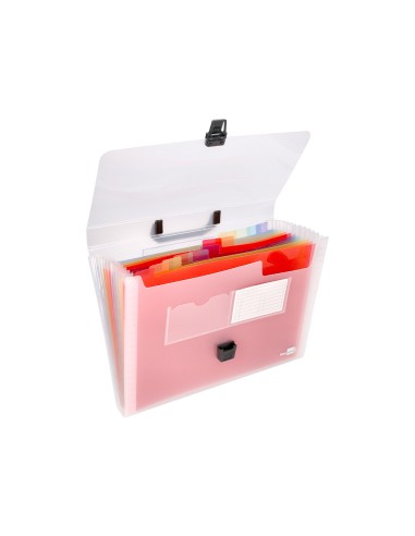 Carpeta liderpapel clasificador fuelle 45144...