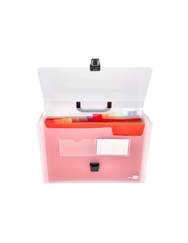 Carpeta liderpapel clasificador fuelle 45134...