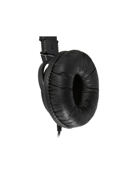 Auricular kensington hi-fi con microfono usb-c cable 180 cm