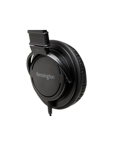 Auricular kensington hi-fi con microfono usb...