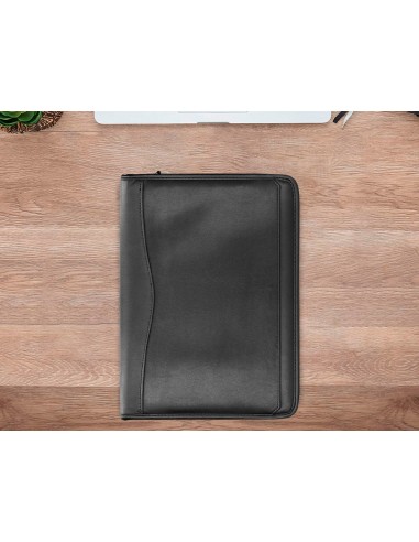 Carpeta portafolios q-connect cremallera 4...