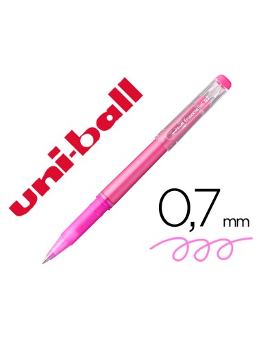 Rotulador uni-ball roller uf-222 tinta gel...