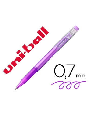 Rotulador uni-ball roller uf-222 tinta gel...