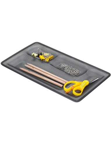 Organizador sobremesa bandeja metalica...