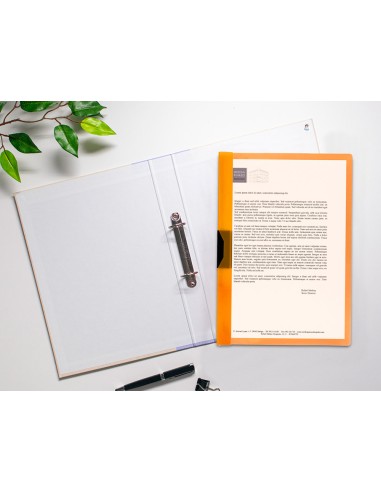 Carpeta liderpapel dossier pinza lateral 45301...