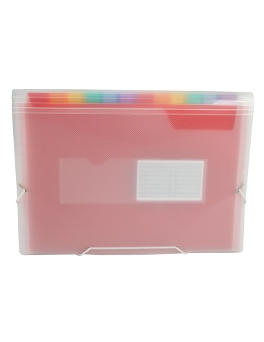 Carpeta liderpapel clasificador fuelle 42159...
