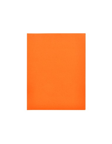 Subcarpeta liderpapel a4 naranja intenso 180g/m2