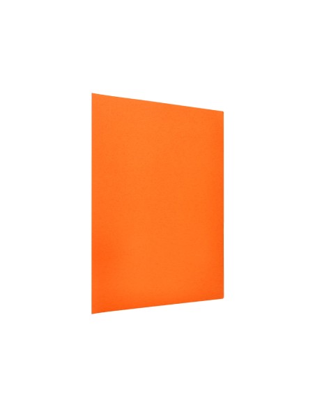Subcarpeta liderpapel a4 naranja intenso 180g/m2