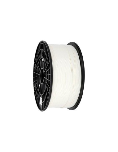 Filamento 3d colido pla nylon 1,75 mm 1 kg blanco