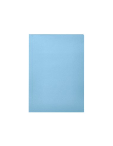 Subcarpeta liderpapel folio celeste intenso...