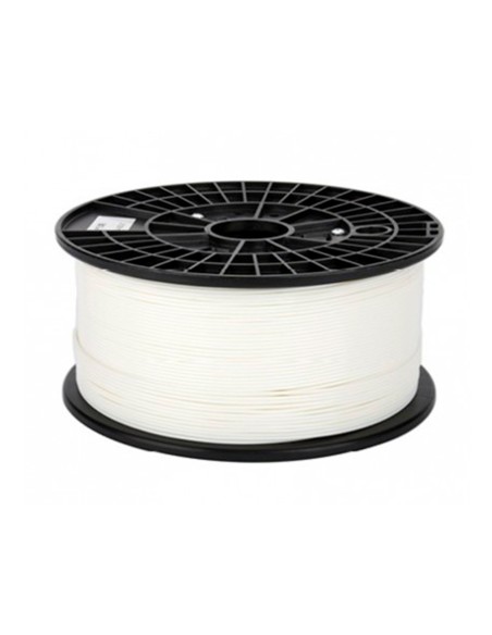 Filamento 3d colido pla nylon 1,75 mm 1 kg blanco