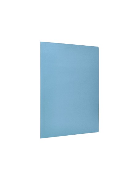 Subcarpeta liderpapel folio celeste intenso 180g/m2