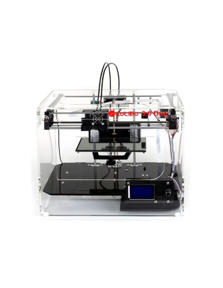 Impresora 3d colido 3.0 + dibuprint basic col3d-lmd101x