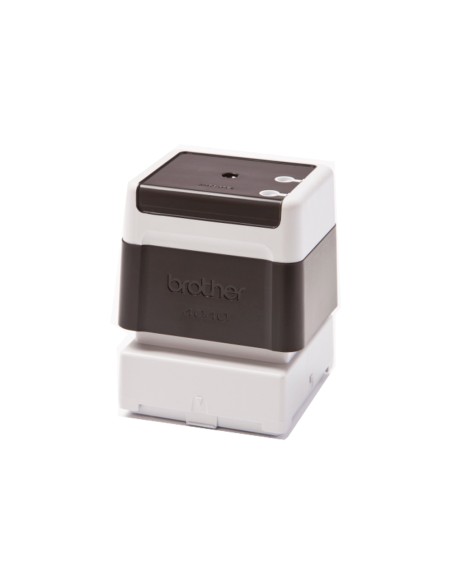 Sello automatico brother 40 mm x 40 mm negro