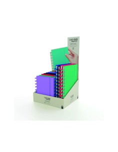 Cuaderno igeniox foam...
