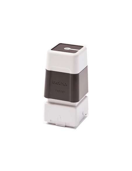 Sello automatico brother 20 mm x 20 mm negro
