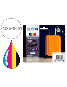Ink-jet epson 405 xl...