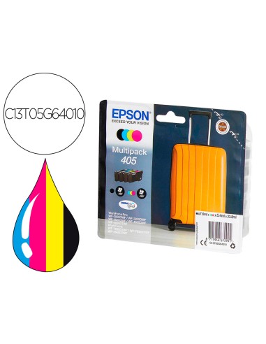 Ink-jet epson 405 wf-3820dwf / wf-4820dwf /...