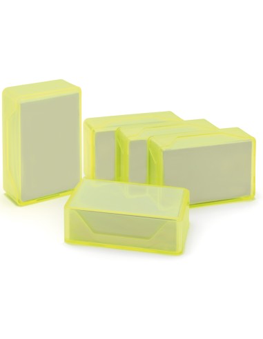 Tarjeta de visita liderpapel blanca 90x60mm...