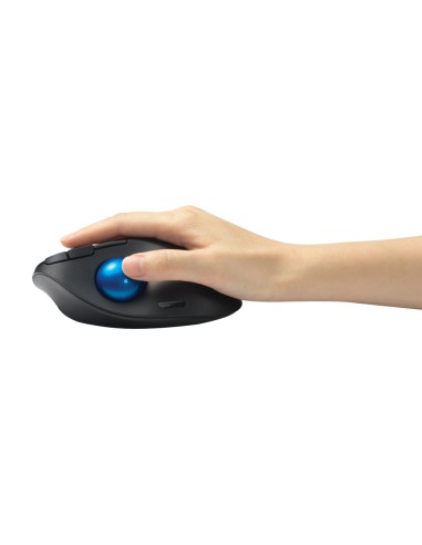 Raton kensington optico trackball tb450 pro fit...