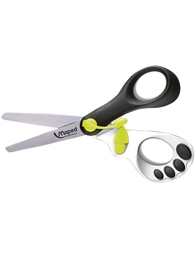 Tijera escolar maped magic up koopy 13cm con...
