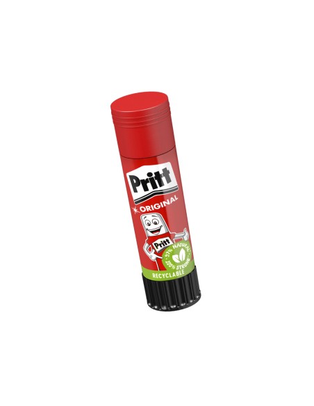 Pegamento pritt en barra 22 g unidad