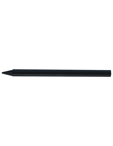 Lapices plastidecor unicolor negro-09 caja con...