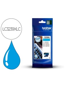 Ink-jet brother lc3239xlc...