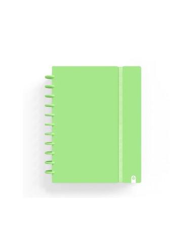 Cuaderno carchivo ingeniox foam a5 80h...