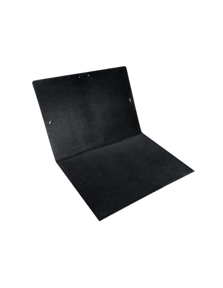 Carpeta planos liderpapel a3 carton gofrado n 12 negro
