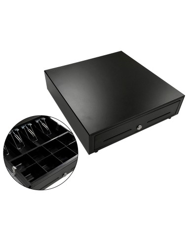 Cajon portamonedas 8 monederos 4 billeteros...